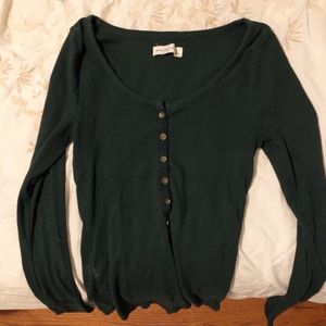Abercrombie long sleeve